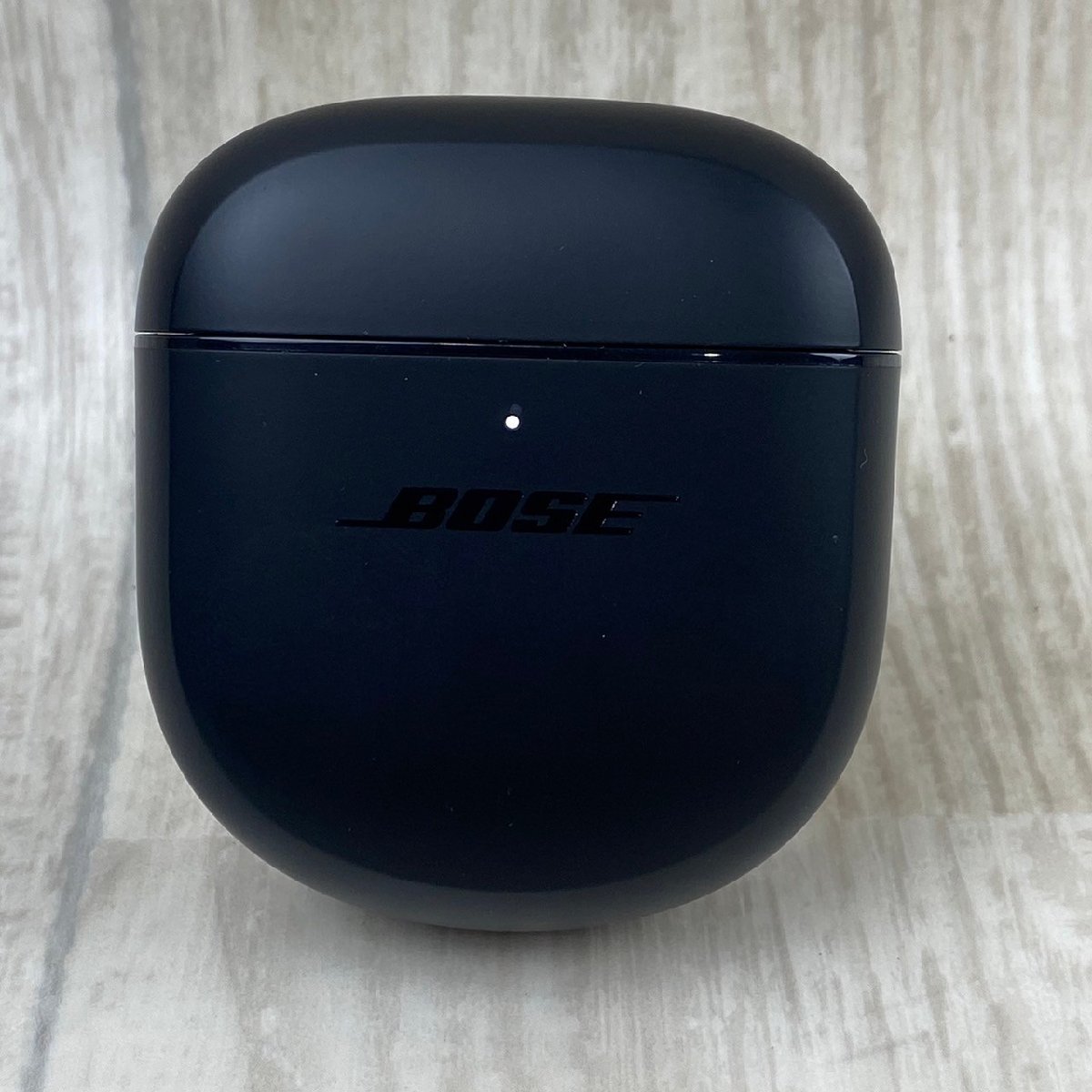 USED прекрасный товар BOSE Bose QUIET COMFORT EARBUDSⅡ беспроводной слуховай аппарат черный шум отмена кольцо руководство пользователя рабочее состояние подтверждено принадлежности с ящиком 