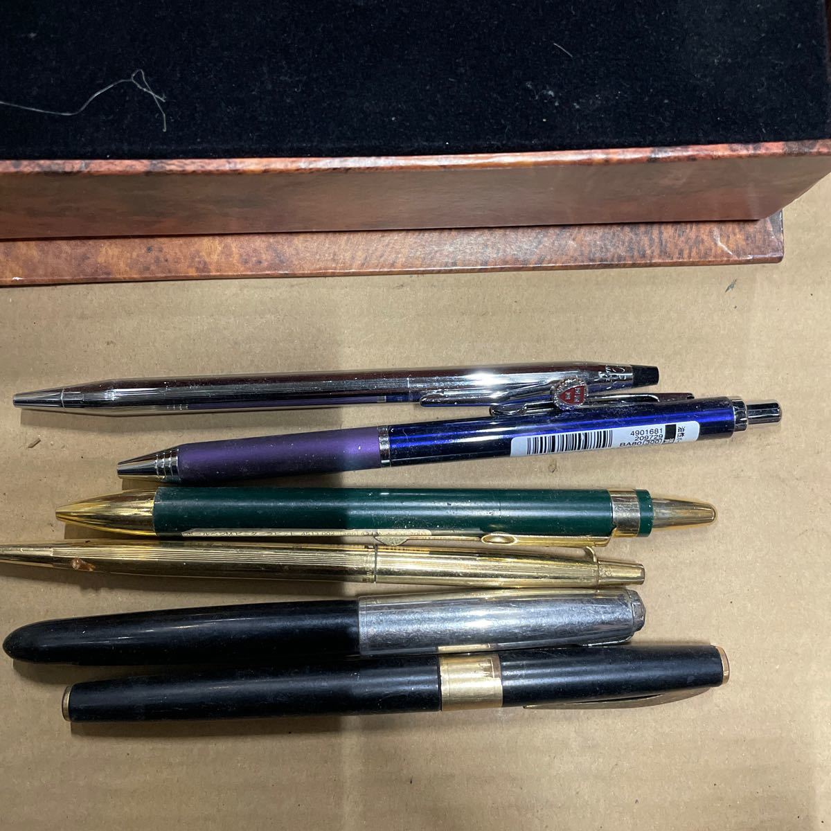 【C-94】（ジャンク品）ボールペン ペン 大量セット まとめ売り_画像7