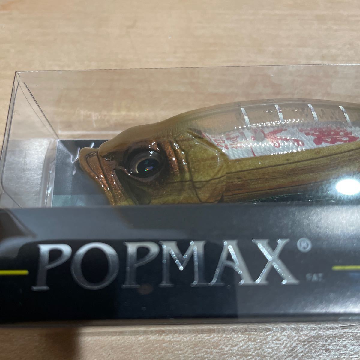 Megabass POPMAX(ポップマックス) 2024 釣運X おみくじ 大漁 SP-C_画像2