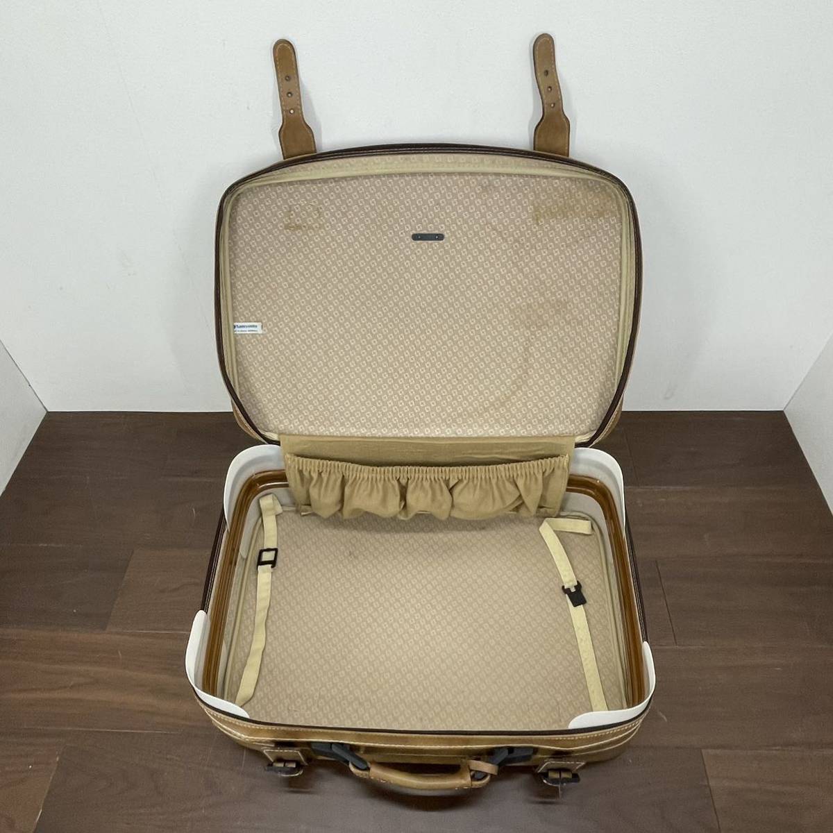 80年代 ビンテージ 台湾製 Samsonite profile Tweed 80年代 ビンテージ 台湾製 Samsonite profile Tweed