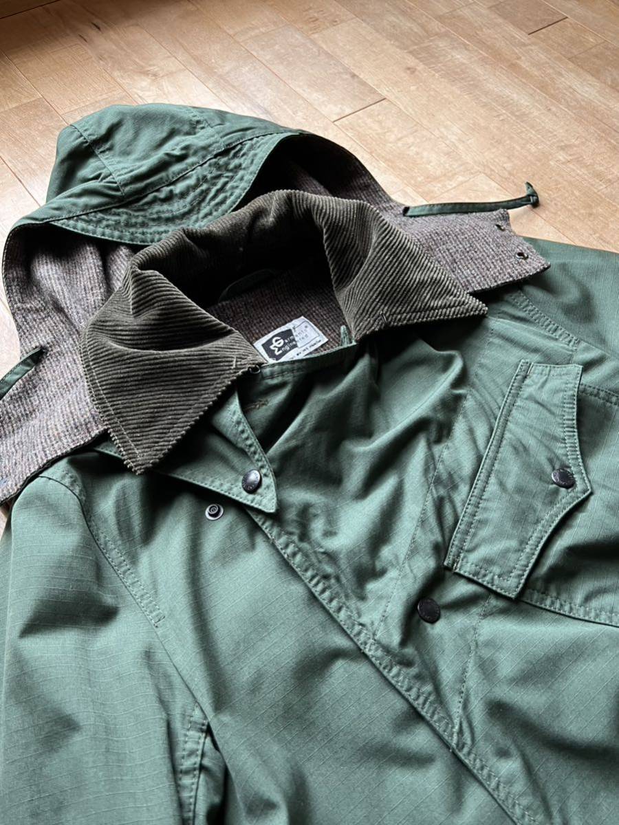 ENGINEERED GARMENTS StormCoat エンジニアドガーメンツ ENGINEERED GARMENTS StormCoat エンジニアドガーメンツ