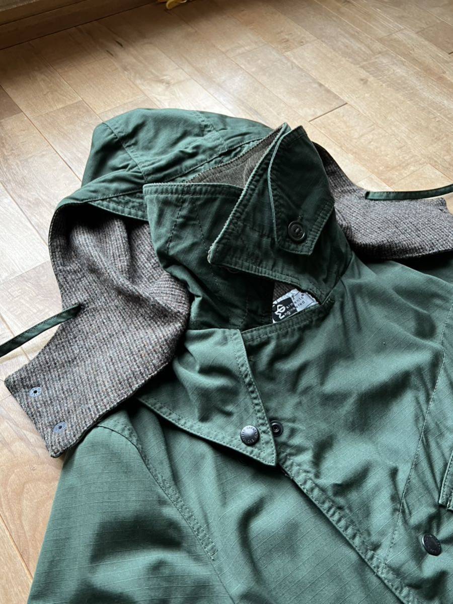 ENGINEERED GARMENTS StormCoat エンジニアドガーメンツ ENGINEERED GARMENTS StormCoat エンジニアドガーメンツ