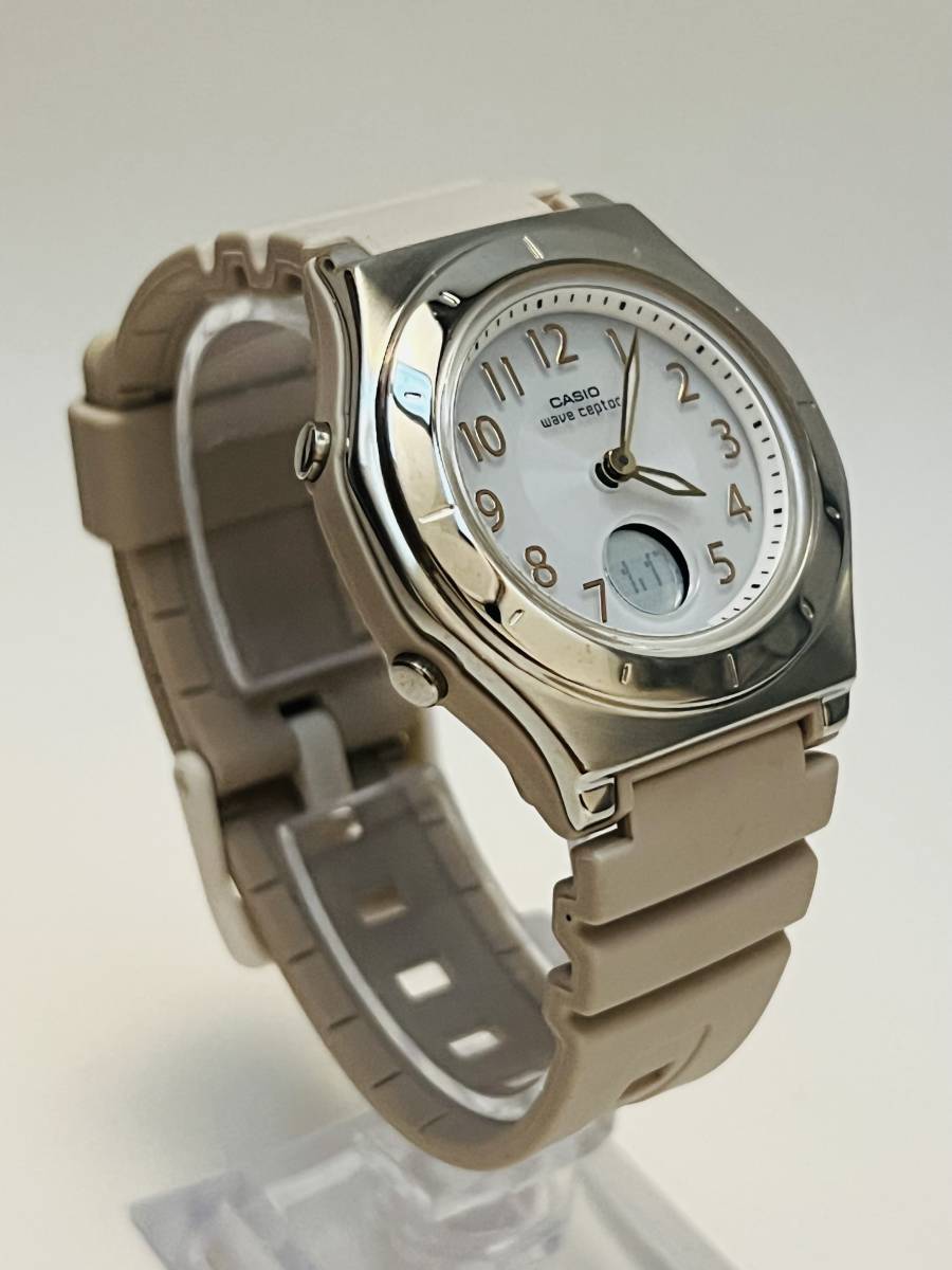 動作 CASIO カシオ 腕時計 ウェーブセプター LWA-M145-4AJF 動作 CASIO カシオ 腕時計 ウェーブセプター LWA-M145-4AJF