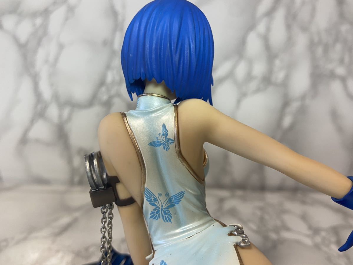 J4B レア! 一騎当千 呂蒙子明 ~DVDBOX版チャイナドレスVer. WF J4B レア! 一騎当千 呂蒙子明 ~DVDBOX版チャイナドレスVer. WF