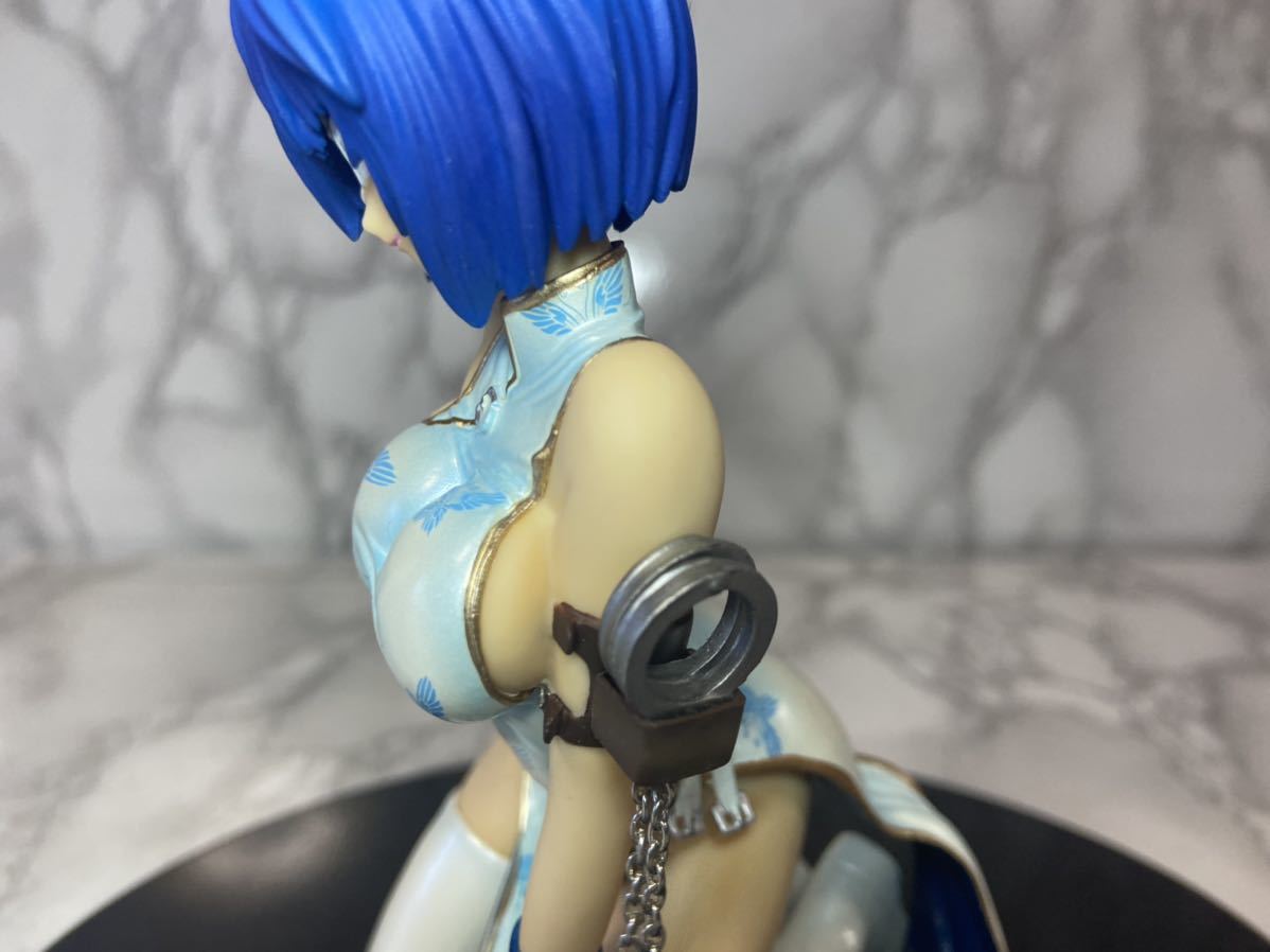 J4B レア! 一騎当千 呂蒙子明 ~DVDBOX版チャイナドレスVer. WF J4B レア! 一騎当千 呂蒙子明 ~DVDBOX版チャイナドレスVer. WF