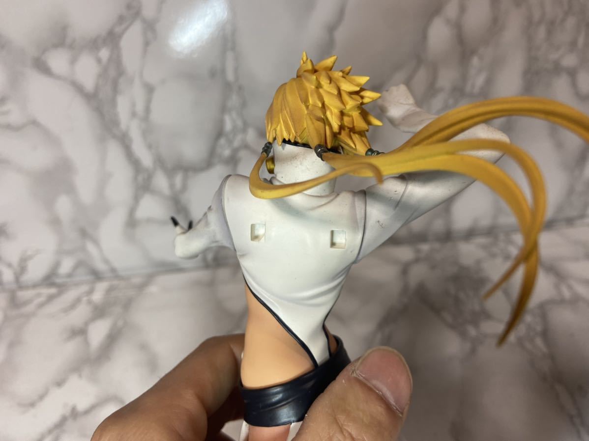 J17 ジャンク　アルファオメガ ティア・ハリベル BLEACH ブリーチ 1/8 フィギュア　_画像4