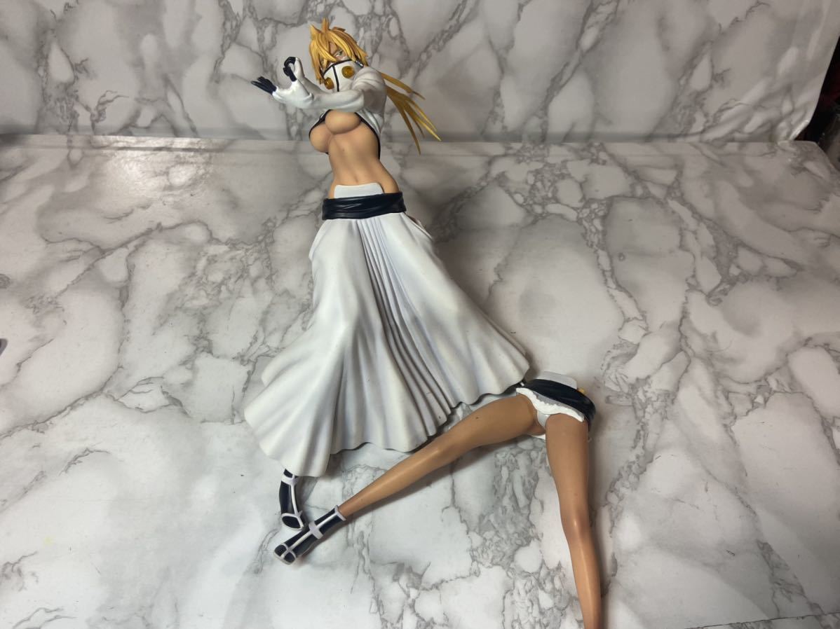 J17 ジャンク　アルファオメガ ティア・ハリベル BLEACH ブリーチ 1/8 フィギュア　_画像1