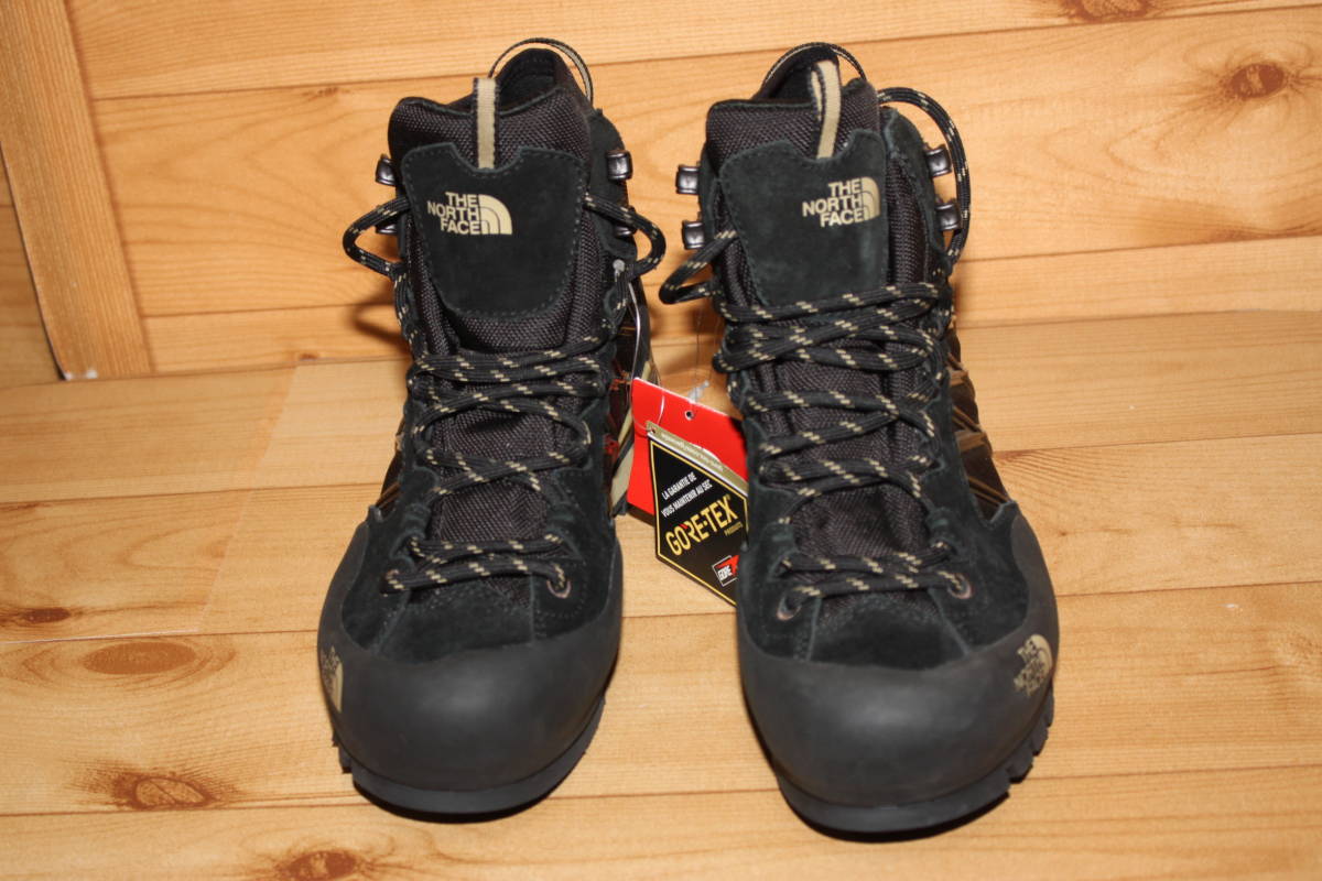  unused 27.5. North Face verutoS3KII Gore-Tex Verto S3K II GORE-TEX trekking shoes NF51611 free shipping prompt decision 