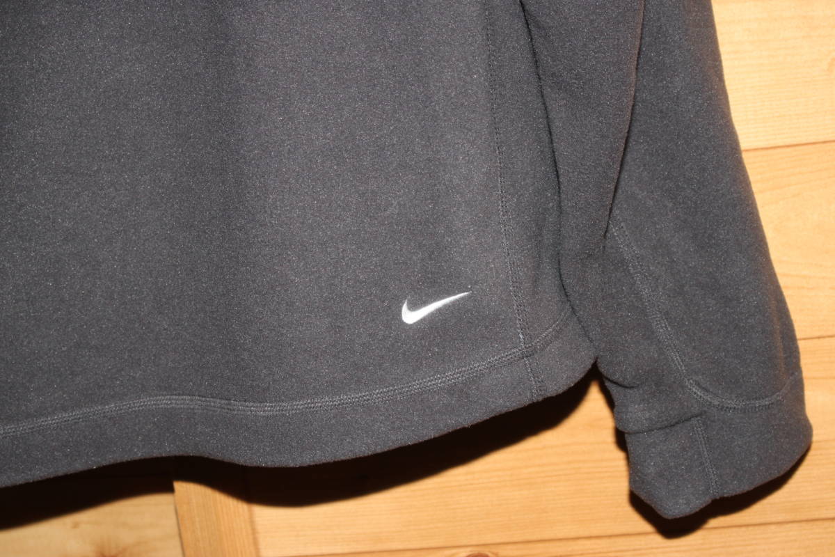  не использовался XL Nike NIKE ACG флис Parker Pola Tec TF WOLF TREE PULL OVER L/S DQ5780 бесплатная доставка 