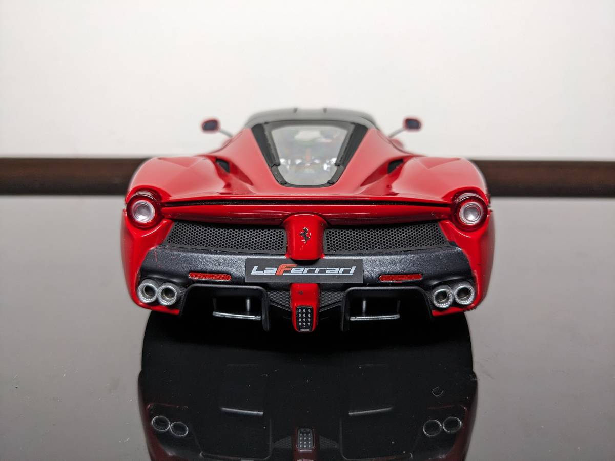 HtoWheels　ELITE　1/18　La Ferrari　中古品_画像5