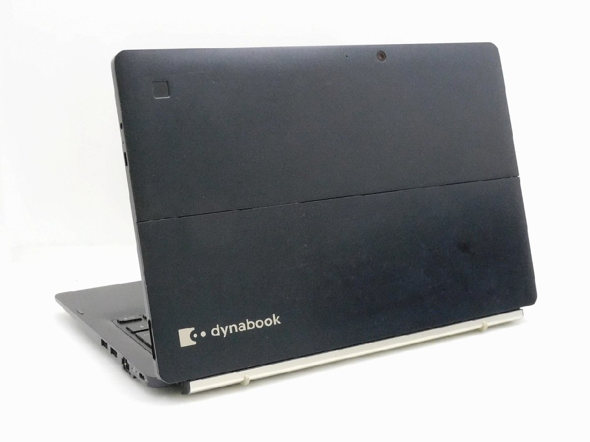 【1円スタート】東芝 dynabook D83/M PD83MTG444BAD11 Core i5 8265U 1.6Ghz 8GB 13.3インチ OSなし BIOSロックあり_画像3