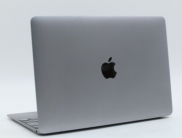 【1円スタート】Apple MacBook Retina 12インチ Early 2015 スペースグレイ 2304x1440 A1534 EMC2746 ロジックボード欠品_画像3