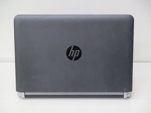 【1円スタート】hp ProBook 430 G3 N6P78AV Core i3 6100U 2.3Ghz 4GB 500GB(HDD) 15.6インチ HD (1366×768) Windows10 Pro 64bit_画像3