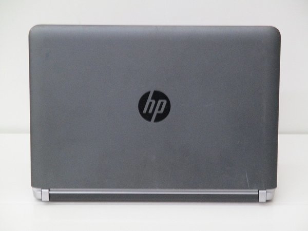 【1円スタート】hp ProBook 430 G3 N6P78AV Core i3 6100U 2.3Ghz 4GB 500GB(HDD) 15.6インチ HD (1366×768) Windows10 Pro 64bit_画像3