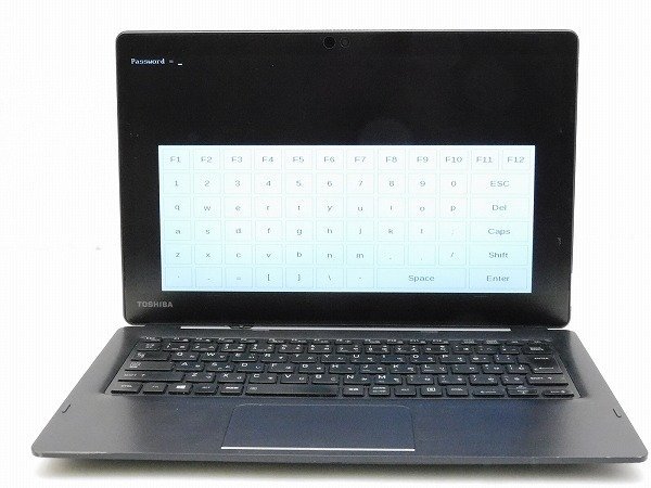 【1円スタート】東芝 dynabook D83/M PD83MTG444BAD11 Core i5 8265U 1.6Ghz 8GB 13.3インチ OSなし BIOSロックあり_画像1