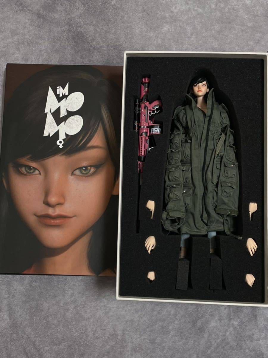 Yahoo!オークション - underverse 1/6 modern gals momo Yahoo!オークション - underverse 1/6 modern gals momo