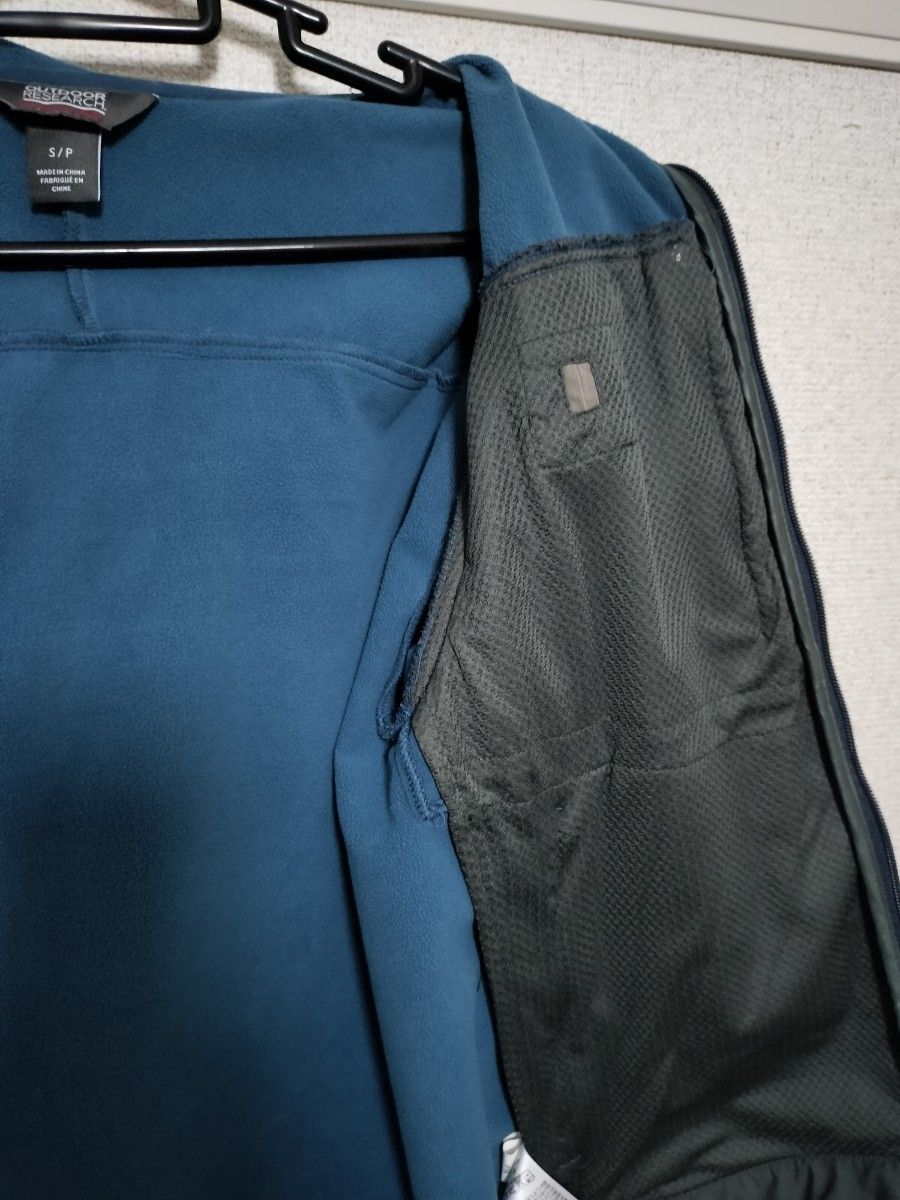 OUTDOOR RESEARCH Ms TRANSFER HOODY アウトドアリサーチ OUTDOOR RESEARCH Ms TRANSFER HOODY アウトドアリサーチ