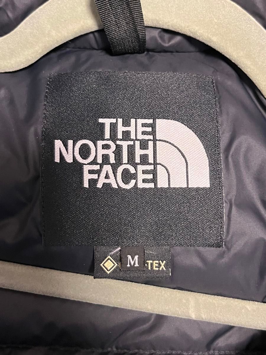 ノースフェイス　マウンテンダウンジャケット　nd91930 THE NORTH FACE Mountain Down Jacket