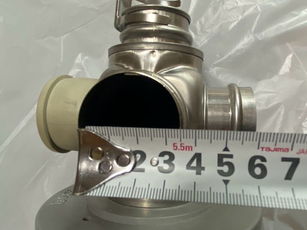  Corona kerosene heater part material . exhaust tube (QU4-3) wall top type 