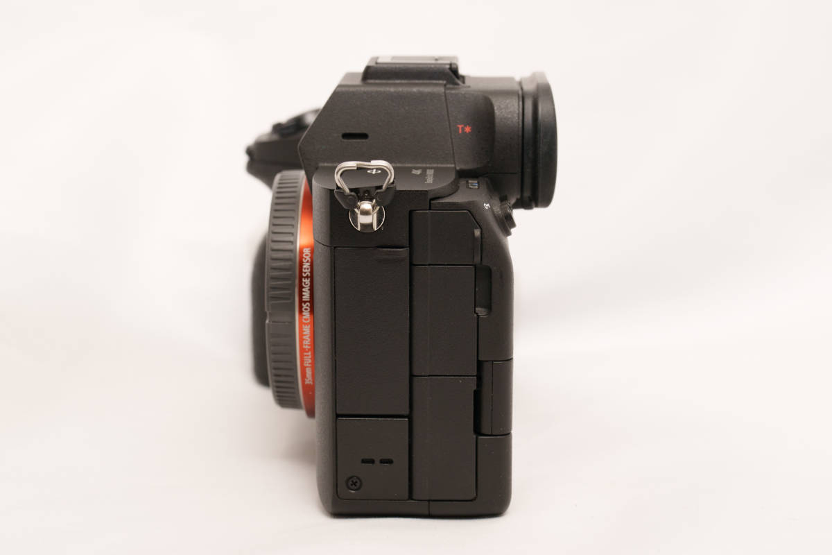 SONY ミラーレス 一眼カメラ α7S III ILCE-7SM3 元箱付き 新品同様品 送料込み_画像9