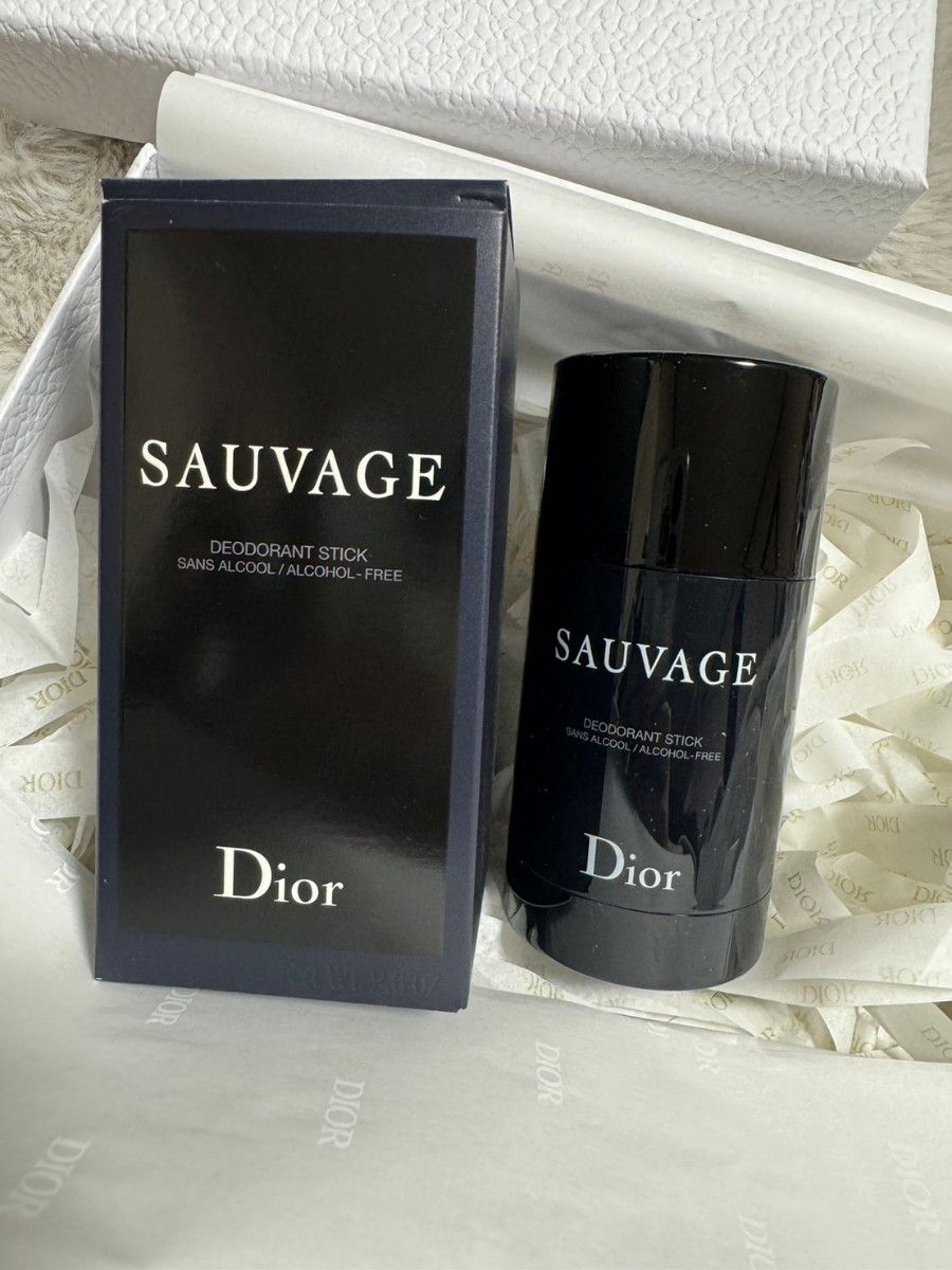 ディオール ソヴァージュ オードパルファム Dior 香水 ボディスティック