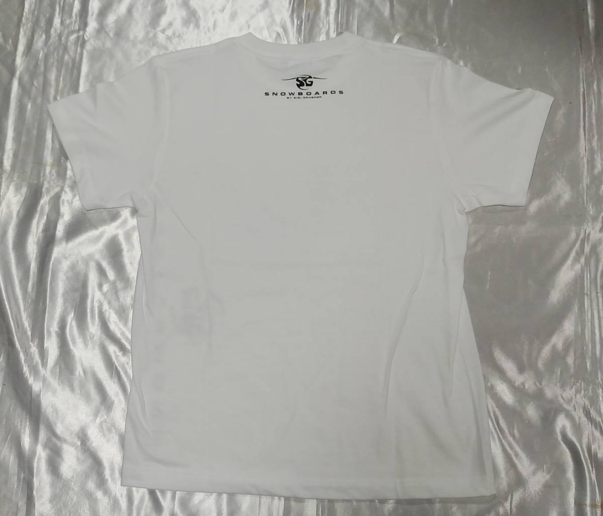 ◆新品・Tシャツ・SG SNOWBOARD・シギグラブナーWL◆ラスト2着の画像4