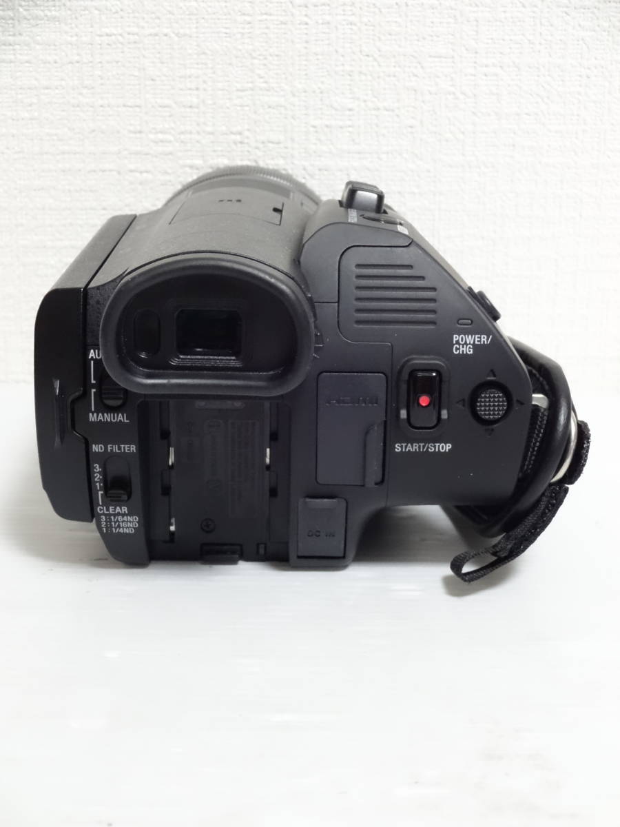 SONY FDR-AX700_画像3