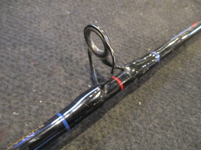 中古！ Gamakatsu　LUXXE Ocean Jig Shaft 6103　　マグロ！　※代引き不可　※離島発送不可_画像8