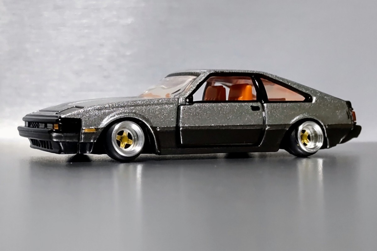 希少 プレミアム 1/62 トヨタ セリカ XX 改 A60 前期 2800GT 深 希少 プレミアム 1/62 トヨタ セリカ XX 改 A60 前期 2800GT 深