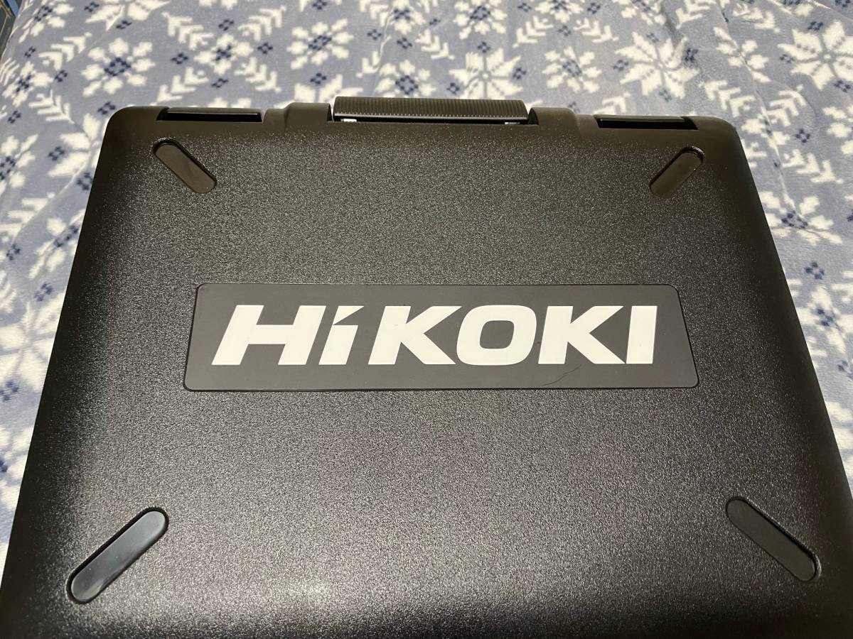 HiKOKI ハイコーキ　インパクトドライバケース　工具ケース　2個　 UC18YSL3 急速充電器　1台_画像3