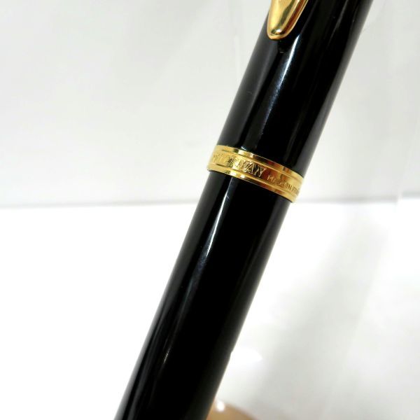 WATERMAN/ウォーターマン IDEAL アイデアル 万年筆 18K/750/F WATERMAN/ウォーターマン IDEAL アイデアル 万年筆 18K/750/F