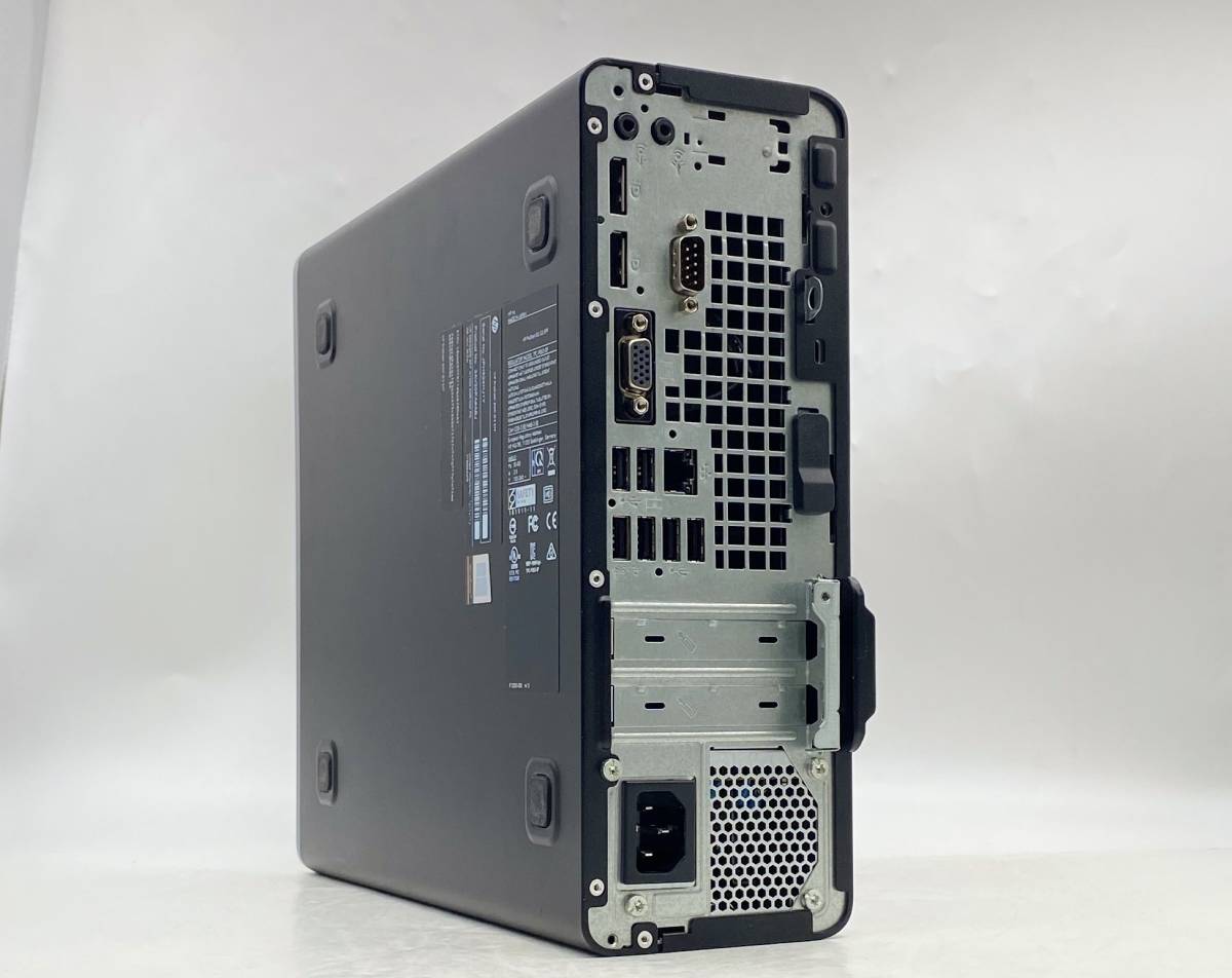 目玉商品！！ ★大容量新品M.2 512GBSSD★ HP ProDesk 600 G3 SFF core i7-6700/500GBHDD/大量メモリ16GB/無線LAN/Bluetooth/Windows11_画像5