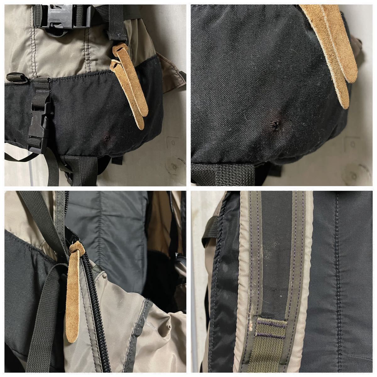 USED ビンテージ 80年代 グレゴリー 茶タグ 【GREGORY USED ビンテージ 80年代 グレゴリー 茶タグ 【GREGORY