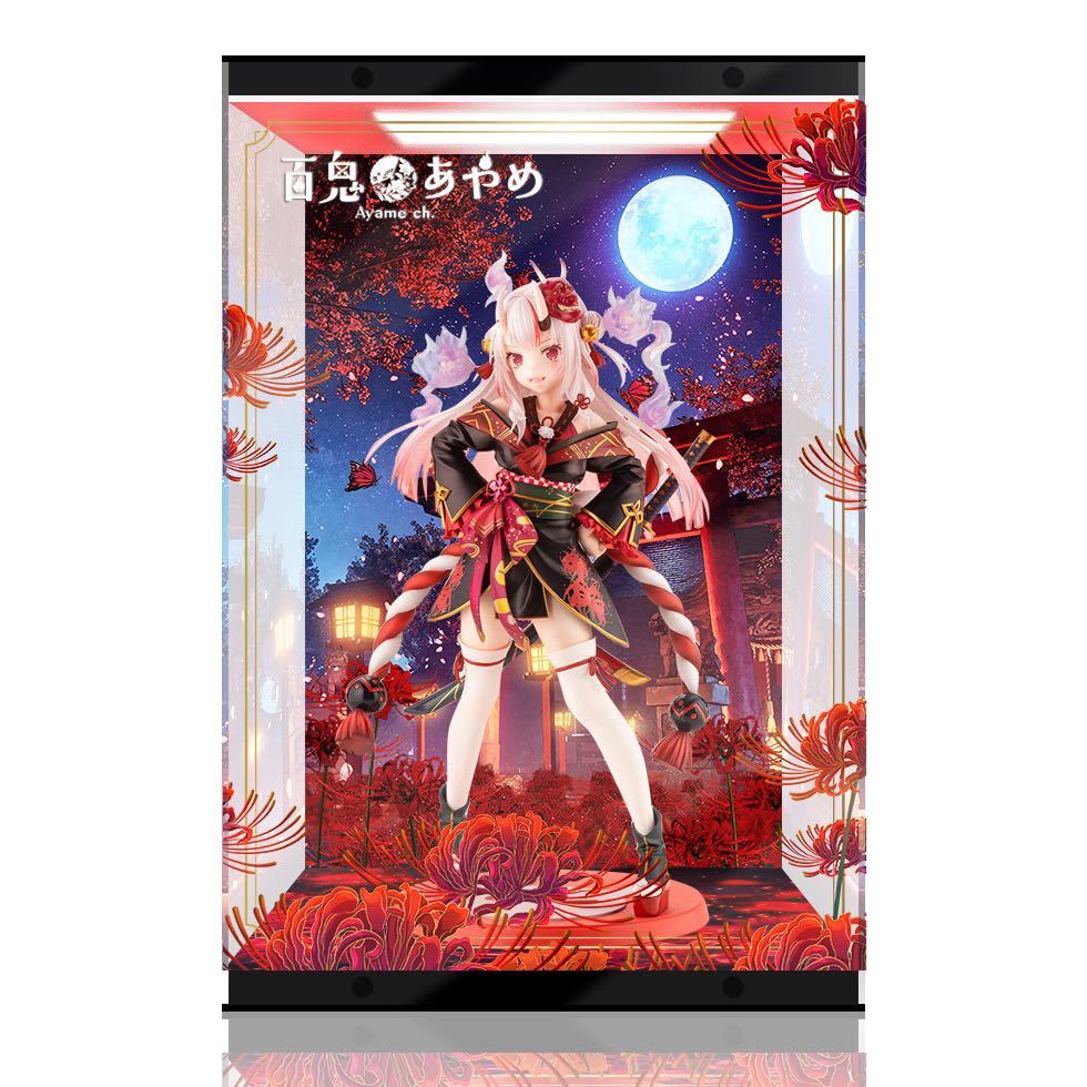 Bibian 比比昂 - ホロライブプロダクション 百鬼あやめ 1/7 Bibian 比比昂 - ホロライブプロダクション 百鬼あやめ 1/7