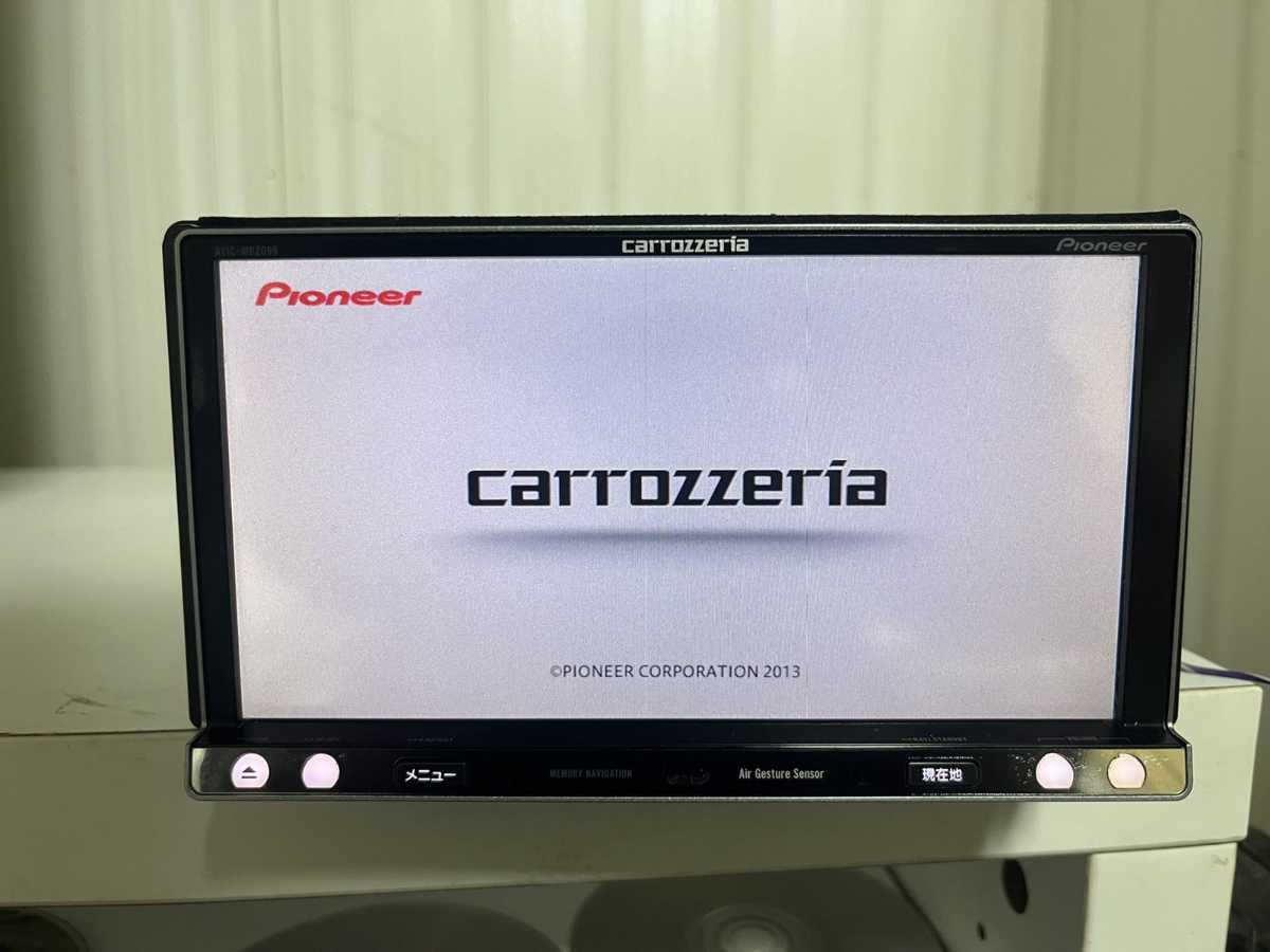 Pioneer カロッツェリア AVIC-MRZ099/2013_画像1
