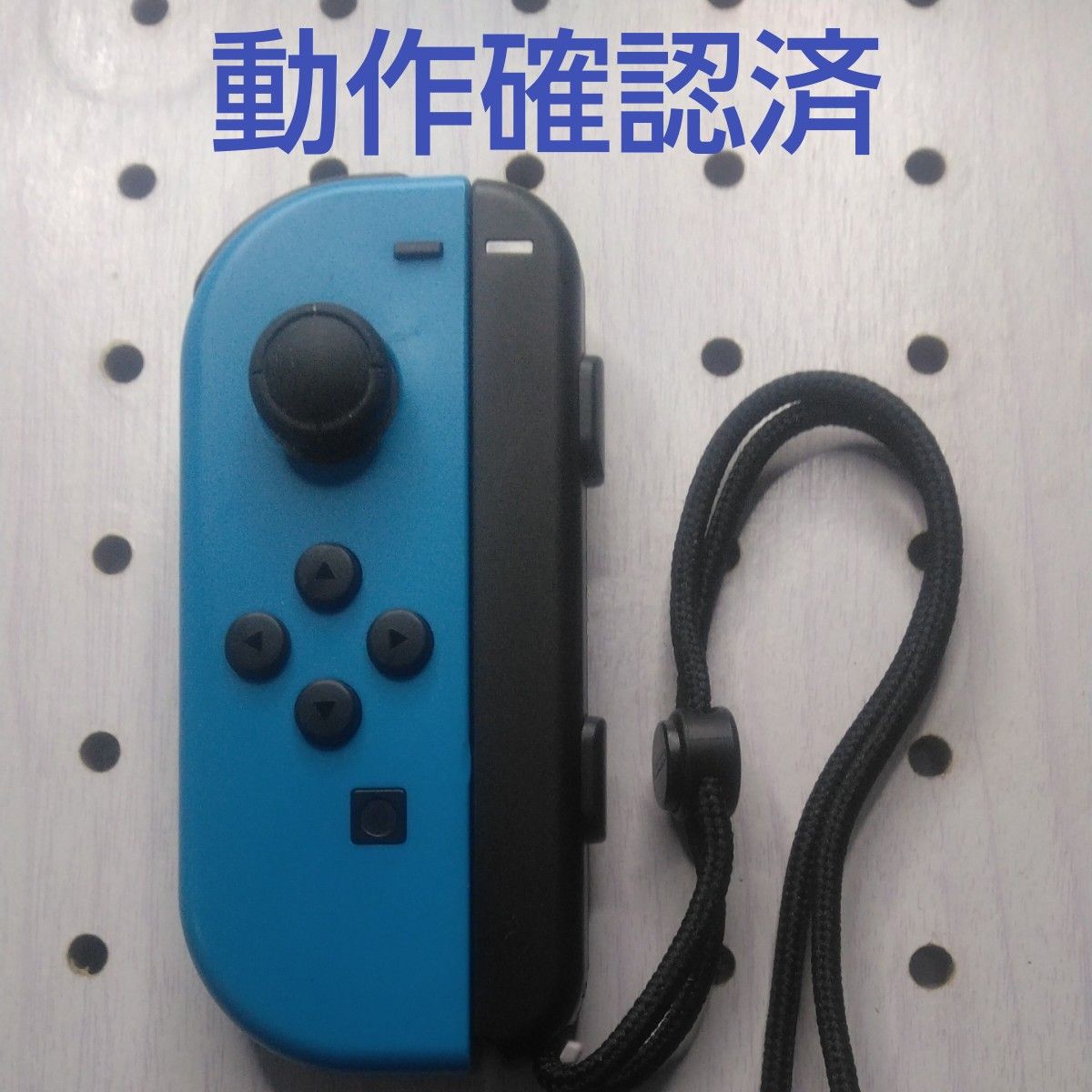 Nintendo Switch Joy-Con (L)  ネオンブルー