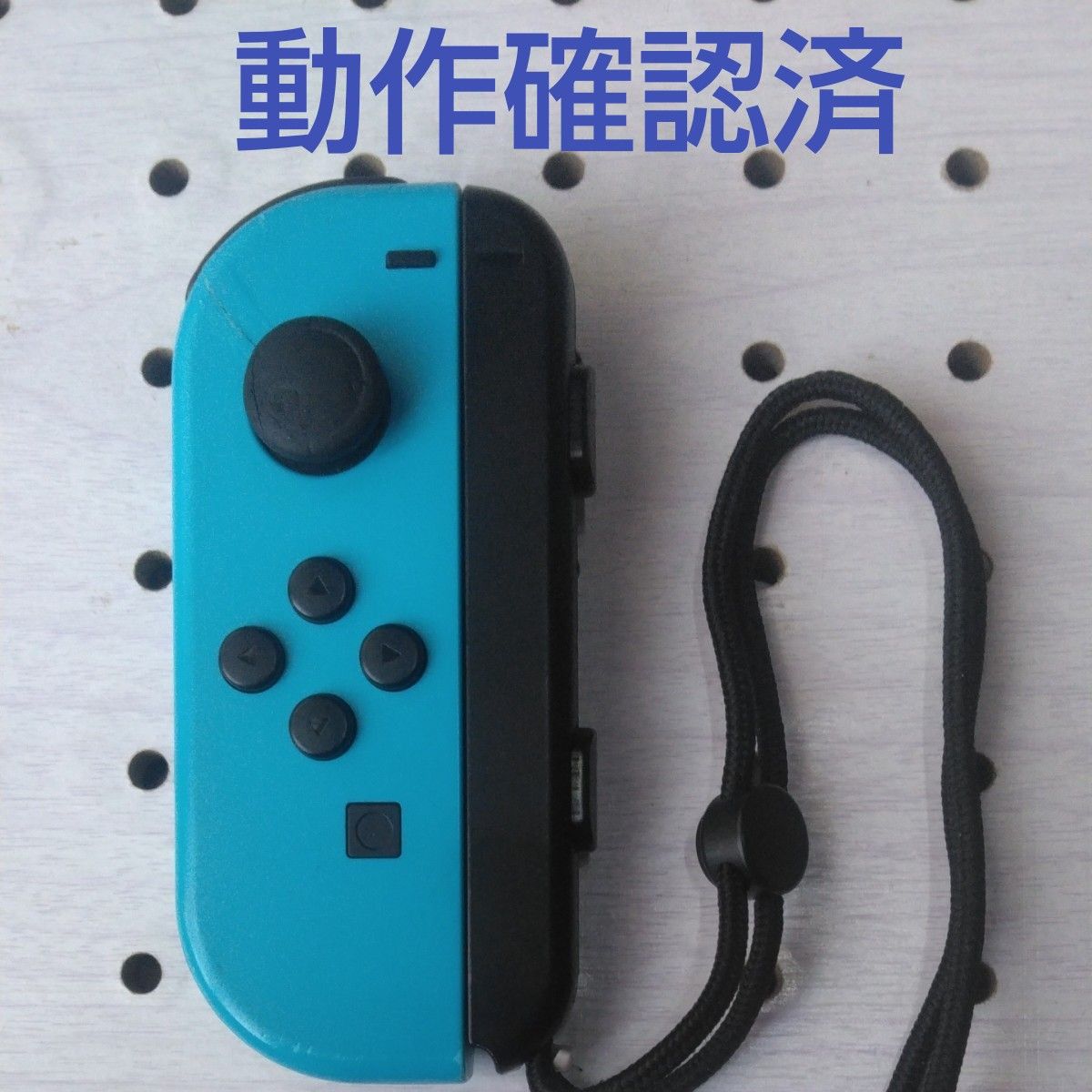 Nintendo Switch Joy-Con (L)  ネオンブルー