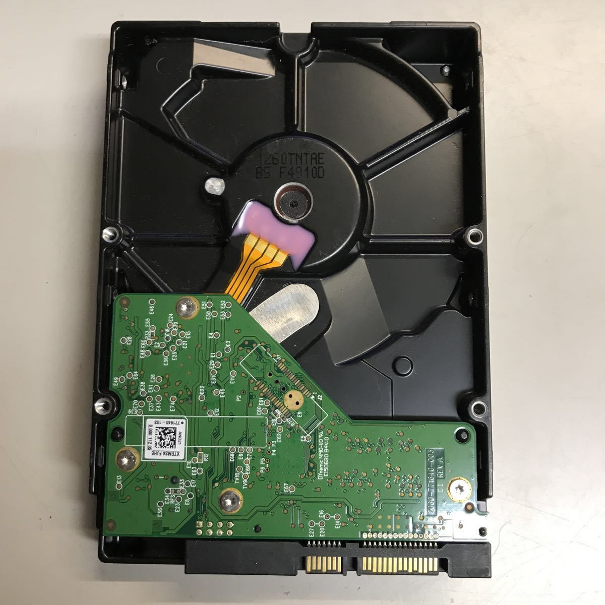 HDD 500GB WD5000AAKX e13