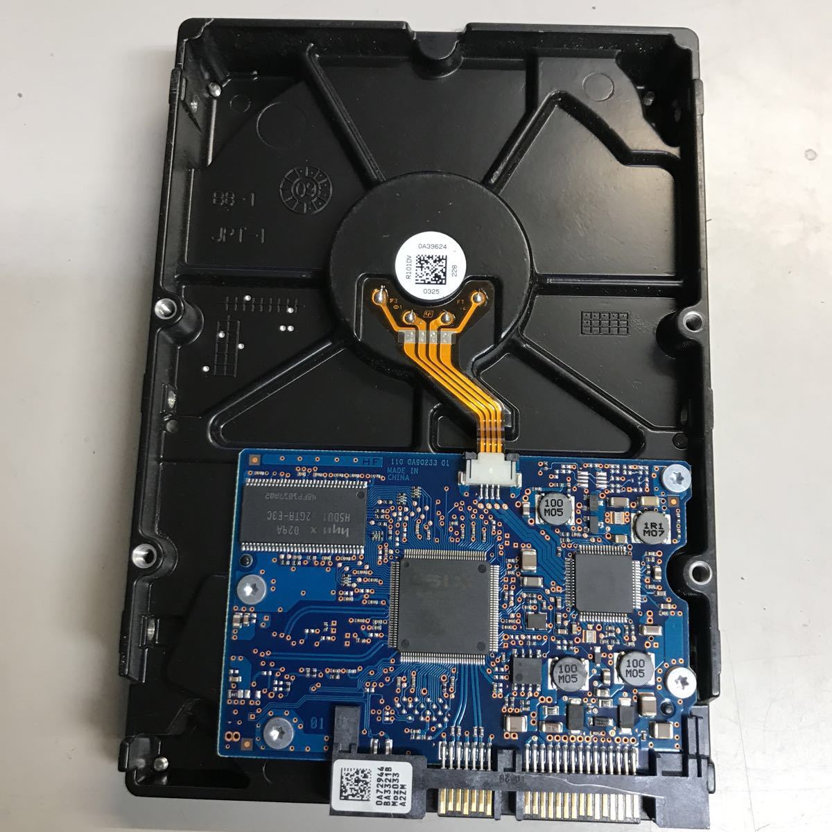 HDD HITACHI 500GB HDS721050CLA362 e76