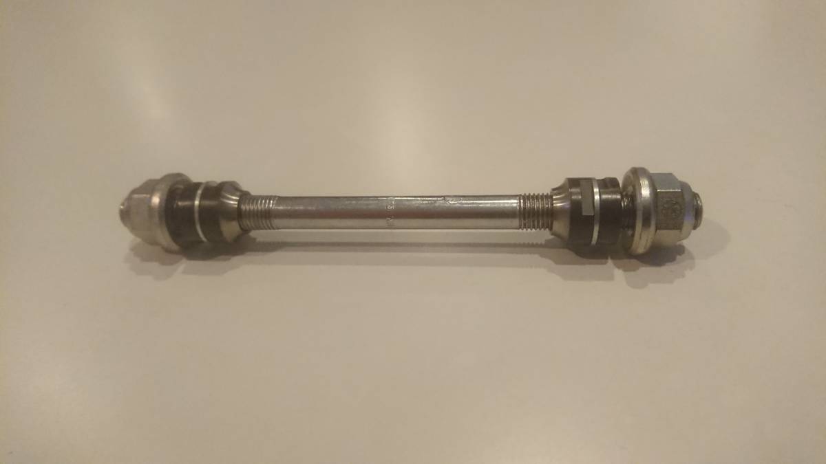 カンパニョーロ Campagnolo(カンパ) ピスタ Cレコード フロント カンパニョーロ Campagnolo(カンパ) ピスタ Cレコード フロント
