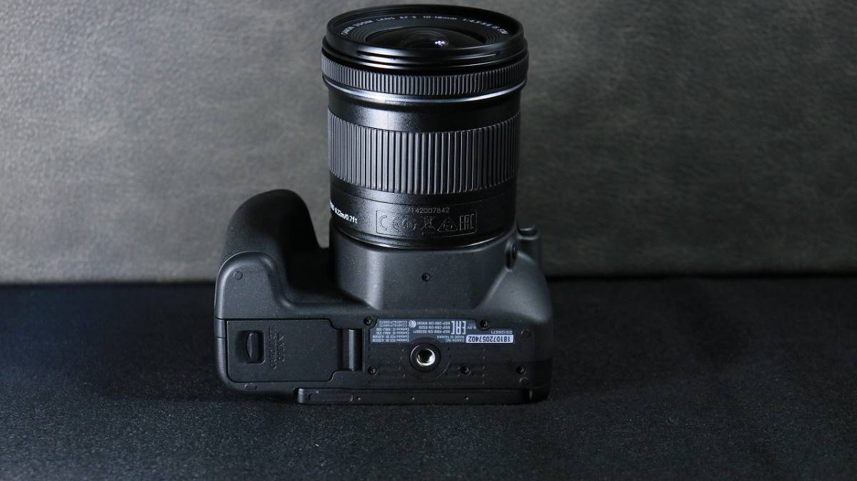 １円スタート☆子育て世代の人気機種Canon EOS KissX9 ボディ＋レンズセット　初心者からセミプロ＆スナップ用として高品質撮影1006-KissX9_画像5