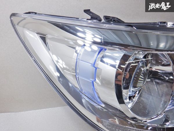 きれい！！ホンダ純正 RR1 エリシオン プレステージ HID キセノン ヘッドライト ヘッドランプ 右 運転席 HCHR-618 STANLEY 棚R6_画像4