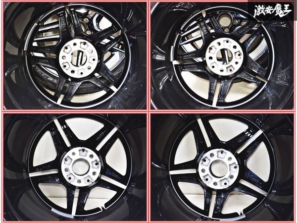 美品!! 純正 AMG CLSクラス 19インチ 8J +33 9J +28 5穴 PCD112 ホイール ダンロップ SPORT MAXX RT2 245/40R19 98Y 275/35R19 100Y タイヤ_画像7