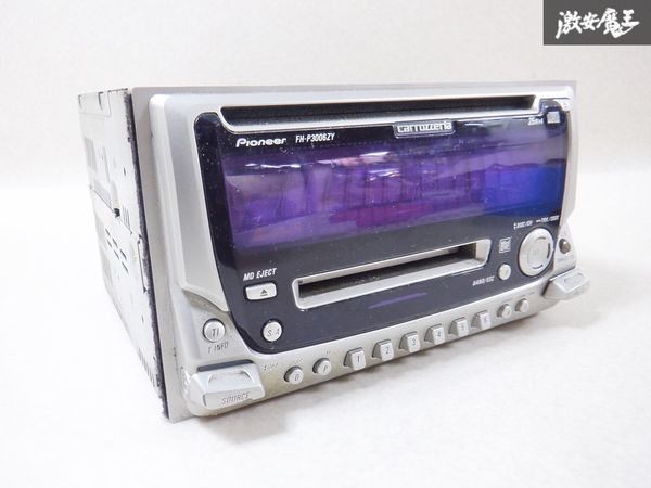 carrozzeria Carozzeria FH-P3006ZY-02 2DIN CD&MD плеер CD воспроизведение MD воспроизведение Car Audio полки D2