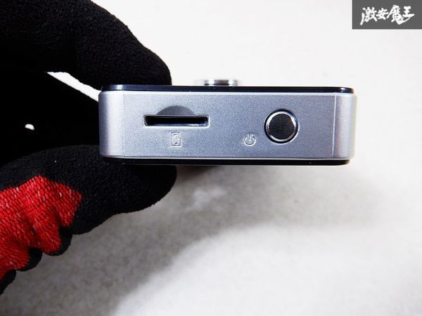 未使用 KYPLAZA K6000 Gセンサー搭載ドライブレコーダー ドラレコ HDMI出力 人感センサー 自動録画 防犯カメラ 棚_画像5