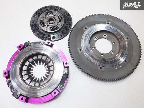 * use OK!!* EXEDY Exedy SE3P RX-8 RX8 13B rotary single clutch cover disk flywheel shelves N1