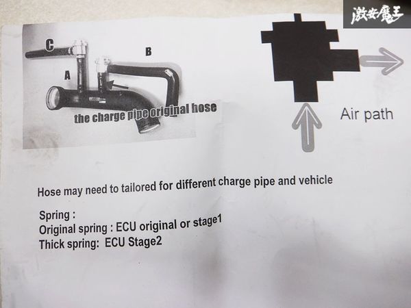  unused stock have FTP N54 Recirculation Valves blow off valev UP kit blow off valve BMW E90 E91 335i E82 135i 1M N54 engine car shelves 