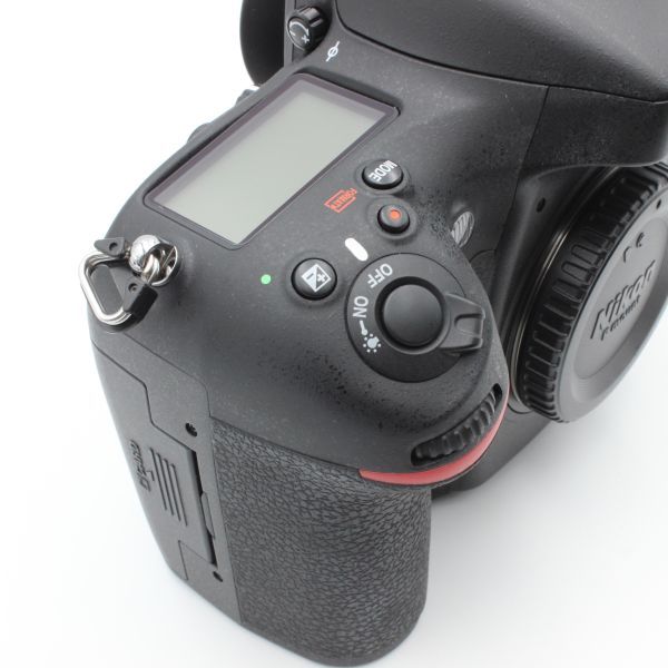 ショット数1061！【新品同様】 Nikon ニコン D800E ボディ バッテリー劣化なし 元箱 付属品付き デジタル 一眼レフ カメラ nikon 25003_画像3