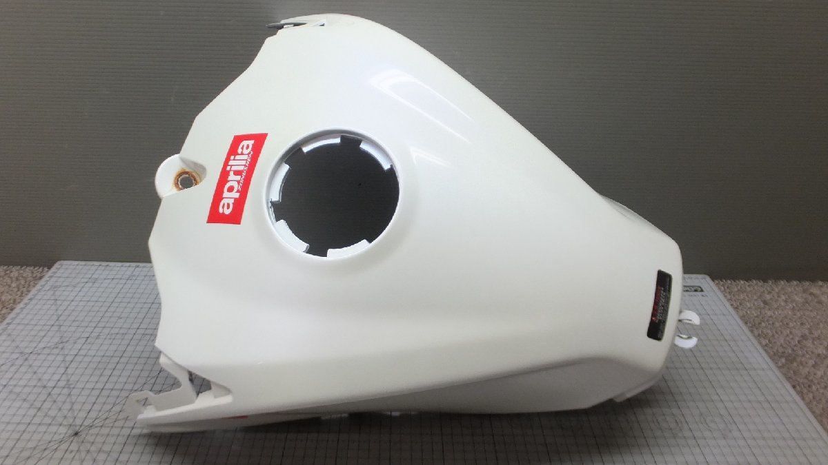 XP STX Cafe125 tank cover DERBI 863516 inspection Aprilia aprilia STX125 Cafe 