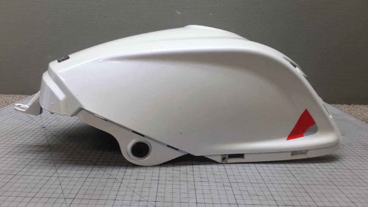 XP STX Cafe125 tank cover DERBI 863516 inspection Aprilia aprilia STX125 Cafe 